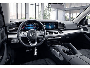 Mercedes-Benz GLE 300 d 4M AMG 2 navigation