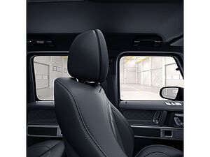 Mercedes-Benz G 500 Final Edition AMG Manufaktur 16 navigation
