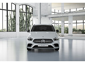 Mercedes-Benz B 250 e AMG Sport Premium 10 navigation