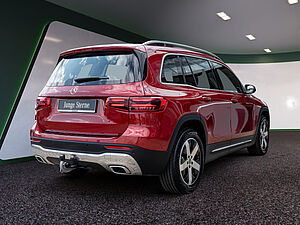 Mercedes-Benz GLB 200 d 4M Progressive Advanced 3 navigation