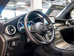 Mercedes-Benz GLC 400 d 4M Coupé AMG Sport 20 navigation