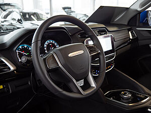 Maxus T90 EV Elite 89 kW/h 19 navigation