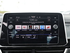 Volkswagen T-Roc R-Line 1.0 TSI 11 navigation
