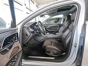 Audi A8 60 TFSI quattro 9 navigation
