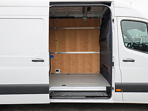 Mercedes-Benz Sprinter 317 CDI KA L3H2 5 navigation