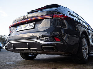 Audi A5 Avant TFSI quattro S tronic S line 34 navigation
