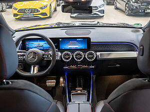 Mercedes-Benz GLB 200 d AMG Sport Advanced Plus 6 navigation