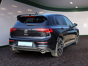 Volkswagen Golf VIII GTI Clubsport DSG 3 navigation