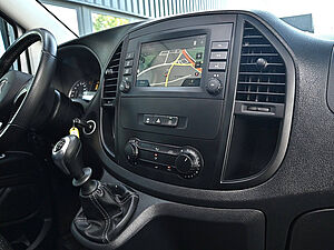 Mercedes-Benz Vito 116 CDI Kasten Lang 9 navigation