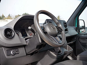 Mercedes-Benz Sprinter 314 CDI Pritsche L2 12 navigation