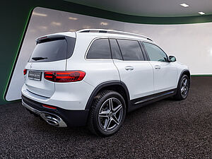 Mercedes-Benz GLB 250 4M AMG Sport Premium 3 navigation