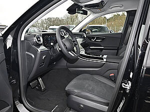 Mercedes-Benz GLC 220 d 4M AMG Line 8 navigation