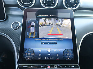 Mercedes-Benz C 180 T Avantgarde Advanced 14 navigation