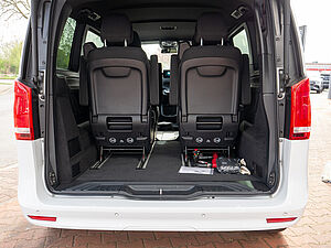 Mercedes-Benz V 220 d AMG 18 navigation