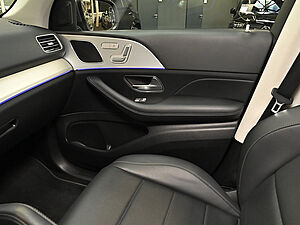 Mercedes-Benz GLE 350 de 4M 15 navigation