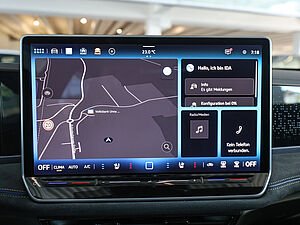 Volkswagen Passat R-Line 2.0 TDI 4M 11 navigation
