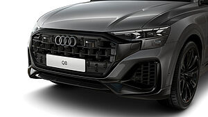 Audi Q8 SUV 55 TFSI e quattro 6 navigation