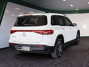 Mercedes-Benz EQB 350 4M AMG Sport Advanced Plus 3 navigation