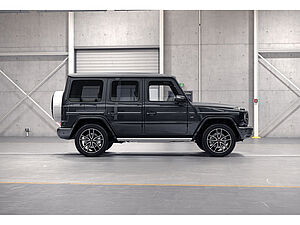 Mercedes-Benz G 500 Final Edition AMG Manufaktur 5 navigation