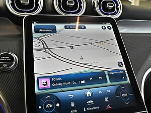 Mercedes-Benz GLC 220 d 4M Avantgarde Advanced Plus 11 navigation