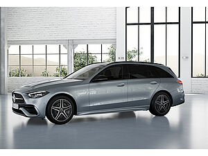 Mercedes-Benz C 200 T AMG Sport Advanced Plus 12 navigation