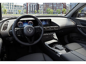 Mercedes-Benz EQC 400 4M 20" 2 navigation