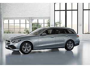 Mercedes-Benz C 300 de 4M T Avantgarde Advanced Plus 12 navigation