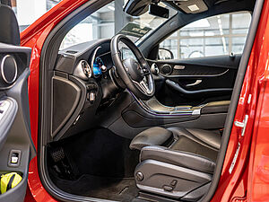 Mercedes-Benz GLC 400 d 4M Coupé AMG Sport 22 navigation
