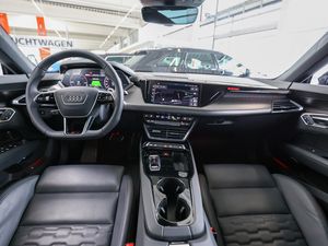 Audi e-tron RS GT Laser Pano HUD Navi Luftf. Kamer 10 navigation