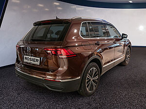Volkswagen Tiguan MOVE 1.5 TSI DSG 3 navigation