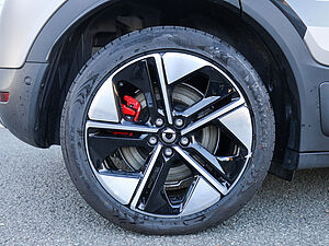 Smart #1 4WD Brabus 5 navigation