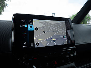 Volkswagen ID. Buzz Cargo 11 navigation