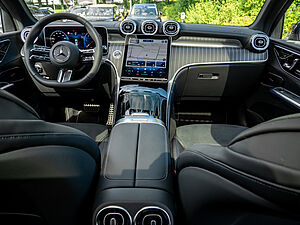 Mercedes-Benz GLC 220 d 4M AMG Line 6 navigation