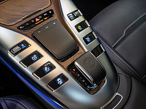 Mercedes-Benz AMG GT 43 4M+ 13 navigation