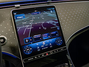 Mercedes-Benz EQE 53 AMG 4M+ Dyn+ Prem 10 navigation