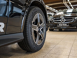 Mercedes-Benz GLC 220 d 4M AMG Sport 5 navigation