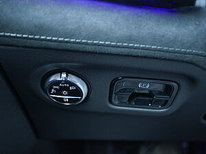 Mercedes-Benz EQE 43 AMG 4M 30 navigation