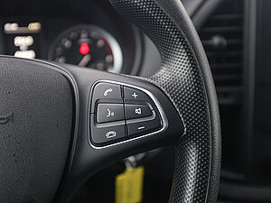 Mercedes-Benz Vito 114 CDI Kasten Lang 17 navigation