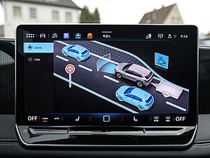 Volkswagen Tiguan Life 1,5 l eTSI DSG 14 navigation