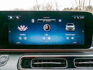 Mercedes-Benz V 250 d STYLE Kompakt 9 navigation