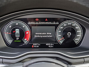 Audi A4 40 TDI advanced 16 navigation