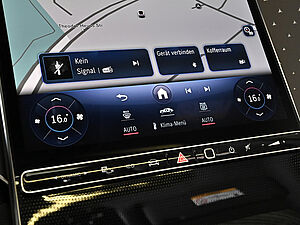 Mercedes-Benz EQE 350 AMG Line 13 navigation