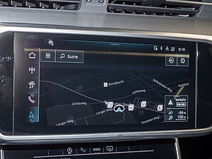 Audi S6 Avant 3.0 TDI quattro 9 navigation