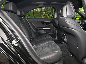 Mercedes-Benz C 43 AMG 4M 5 navigation