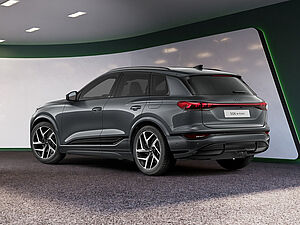 Audi SQ6 e-tron 3 navigation