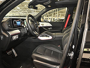 Mercedes-Benz GLE 53 AMG 4M+ Premium Plus 10 navigation