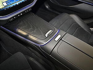 Mercedes-Benz E 220 d 4M T AMG Sport Premium Superscreen 14 navigation
