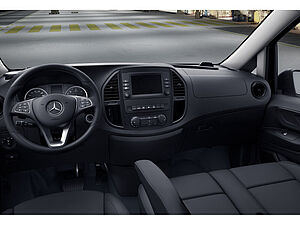 Mercedes-Benz Vito 114 CDI Kasten RWD lang 2 navigation