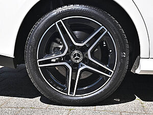 Mercedes-Benz CLA 250 SB e AMG Sport Advanced Plus 8 navigation