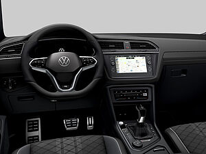 Volkswagen Tiguan Allspace R-Line 2.0 TDI 4M DSG 2 navigation